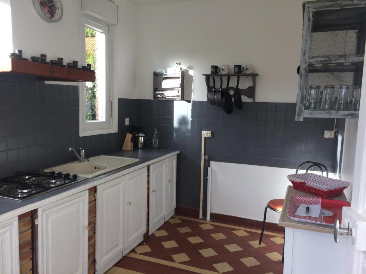 Villa St Laurent Criel-sur-Mer Luaran gambar